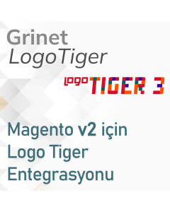 Grinet LogoTiger - Logo Tiger Entegrasyon Modülü
